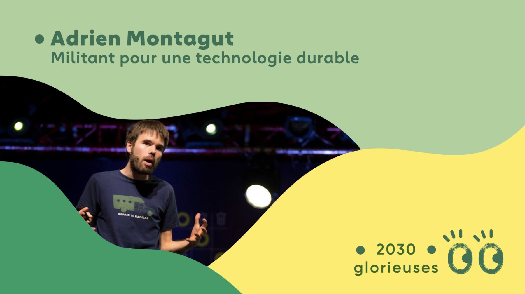 2030 Glorieuses #11 : Adrien Montagut
