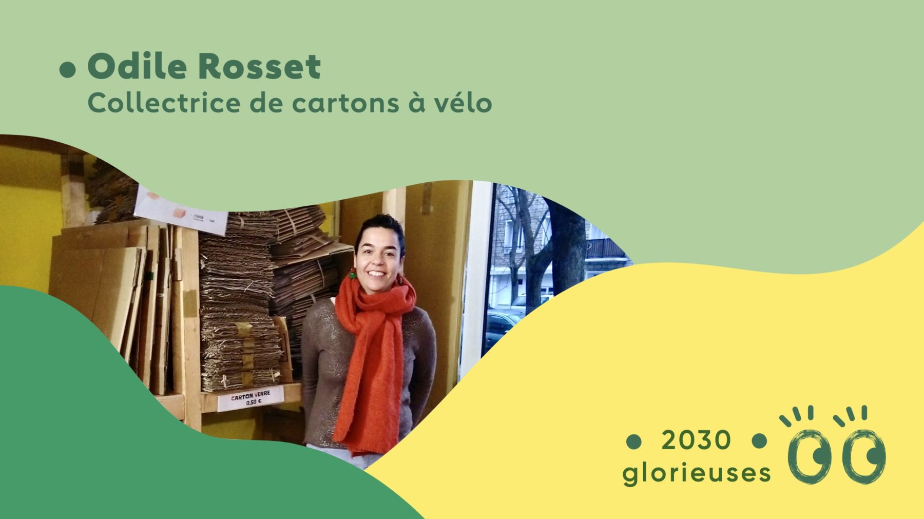 2030 Glorieuses #26 : Odile Rosset : "Réconcilier écologie, économie et social"