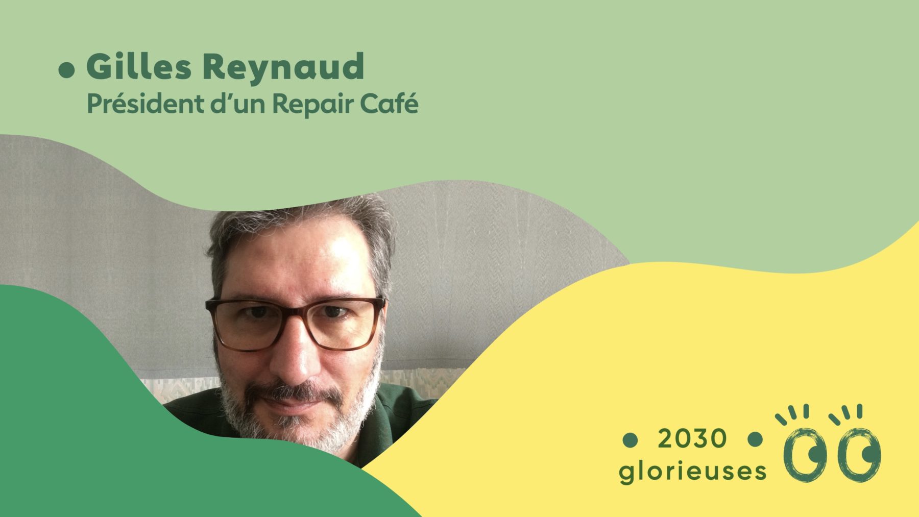 2030 Glorieuses #42 : Gilles Reynaud
