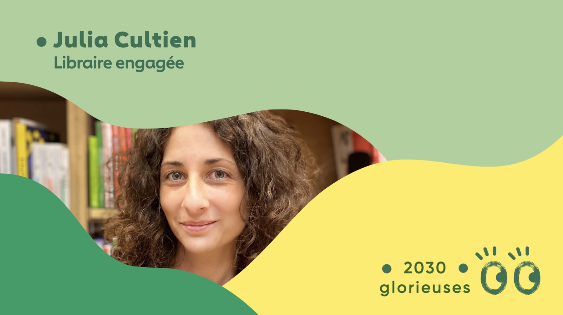 Mot De Passe De Julia Dans Pix 2030 Glorieuses #46 : Julia Cultien: “Un livre peut nous faire toucher du  doigt la complexité du monde”