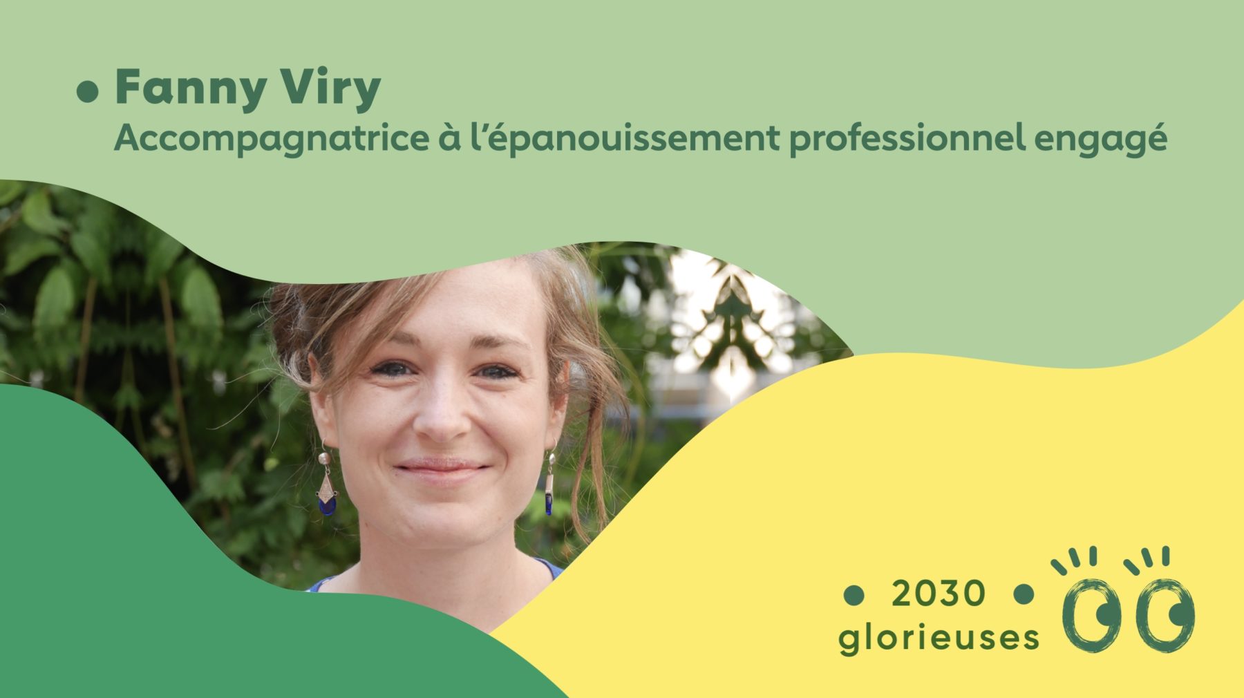 2030 Glorieuses #58 : Fanny Viry