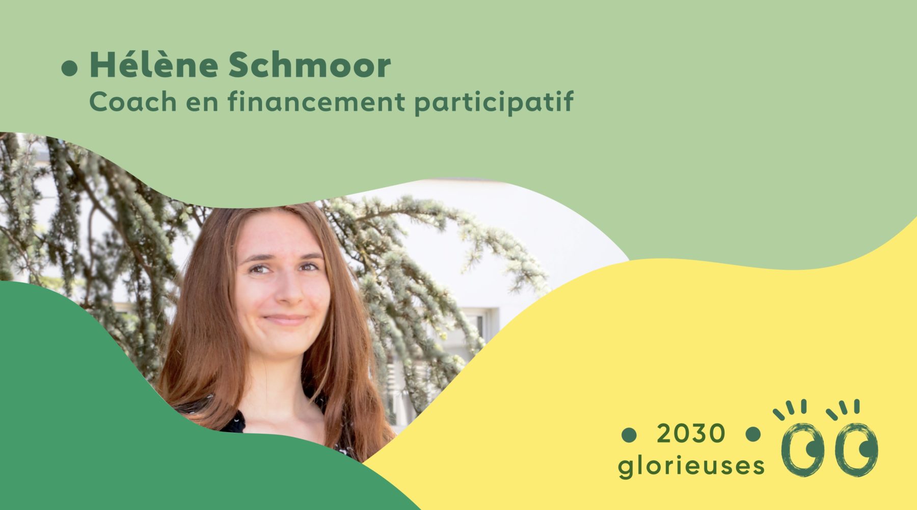 2030 Glorieuses #70 : Hélène Schmoor : “Le crowdfunding permet de questionner ses véritables besoins"