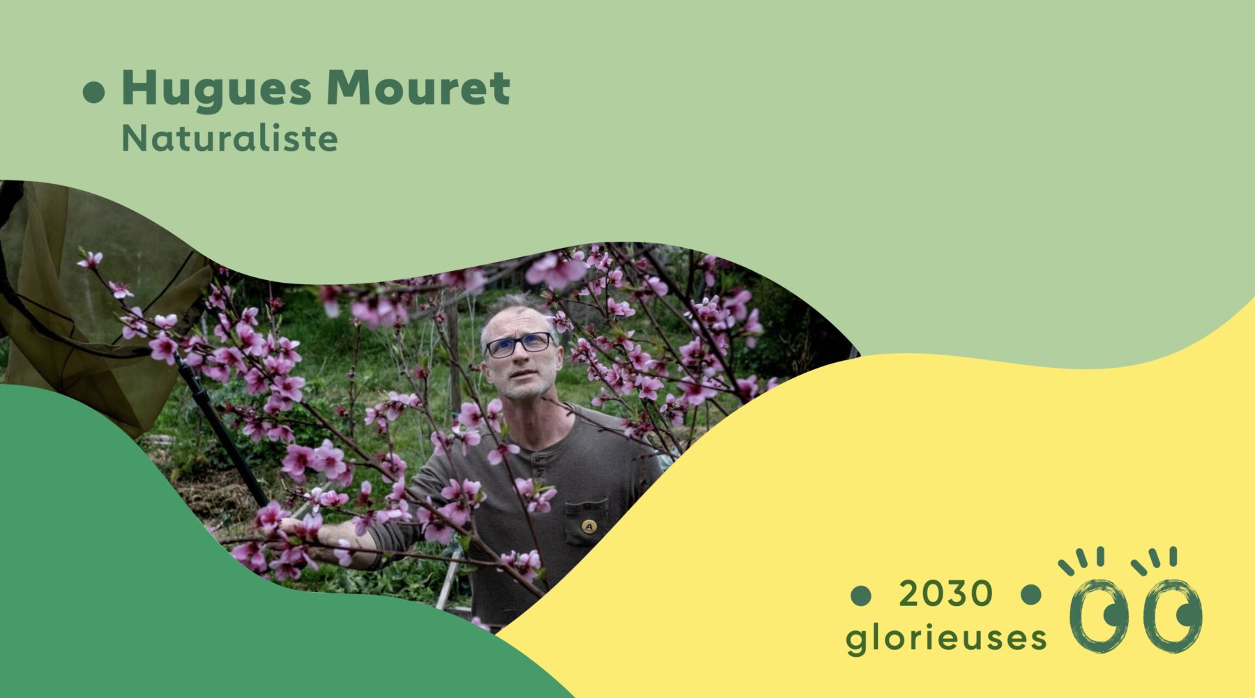2030 Glorieuses #89 : Hugues Mouret