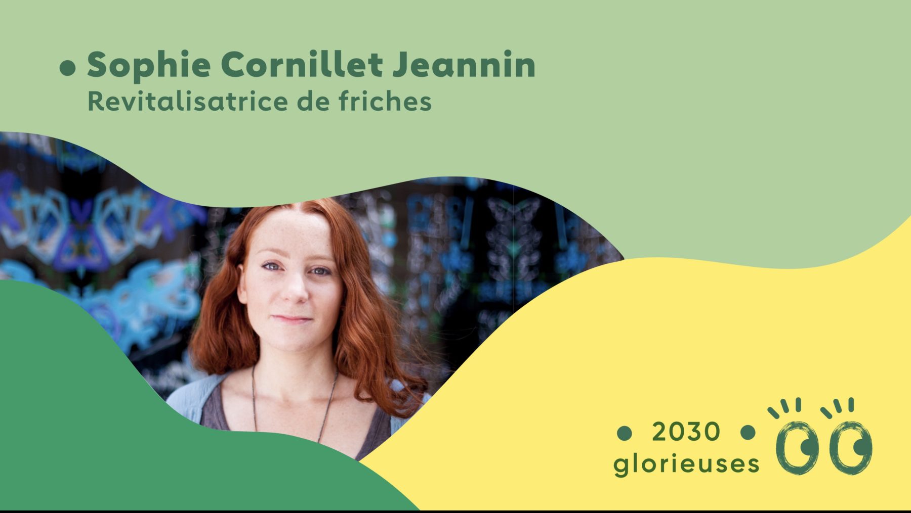 2030 Glorieuses #115 : Sophie Cornillet Jeannin : “Moins de confort, parfois c'est souhaitable."